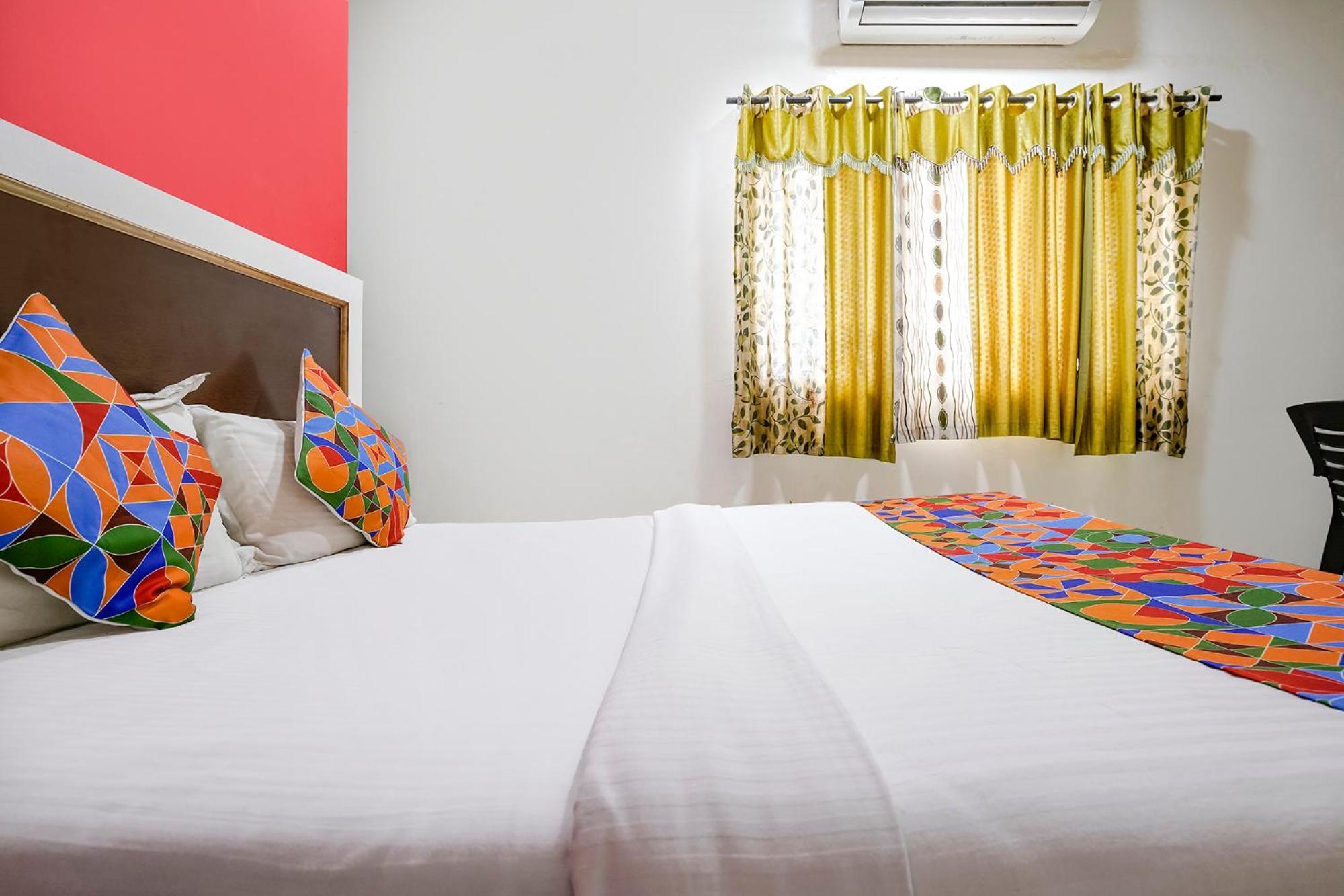 Fabexpress Sai Lodging - Nashik Railway Station Deolāli Екстериор снимка