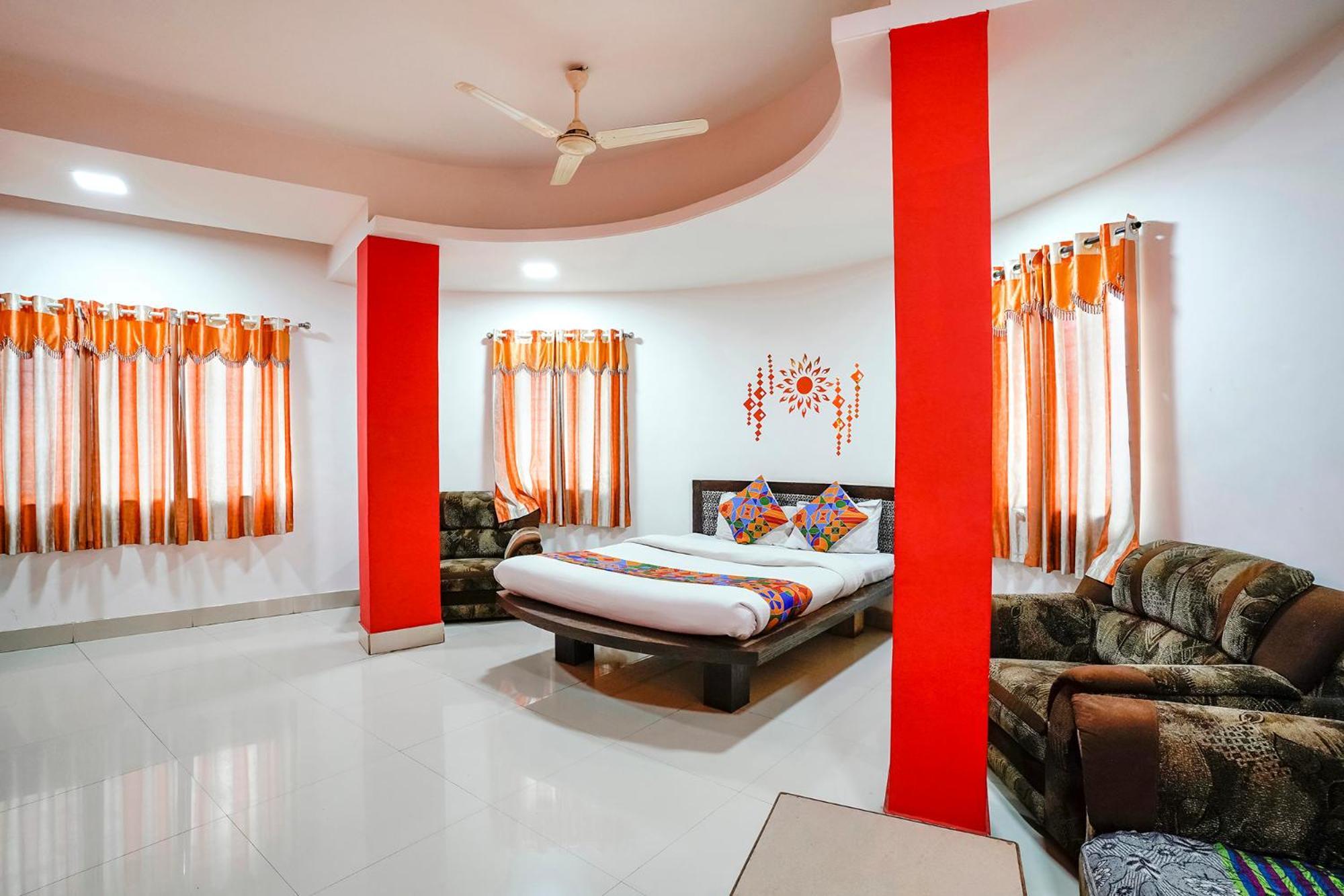 Fabexpress Sai Lodging - Nashik Railway Station Deolāli Екстериор снимка