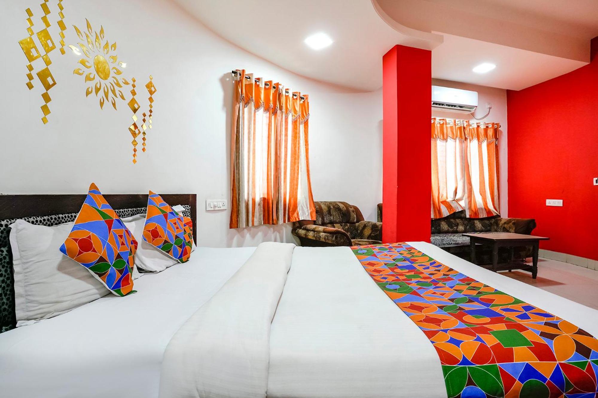 Fabexpress Sai Lodging - Nashik Railway Station Deolāli Екстериор снимка