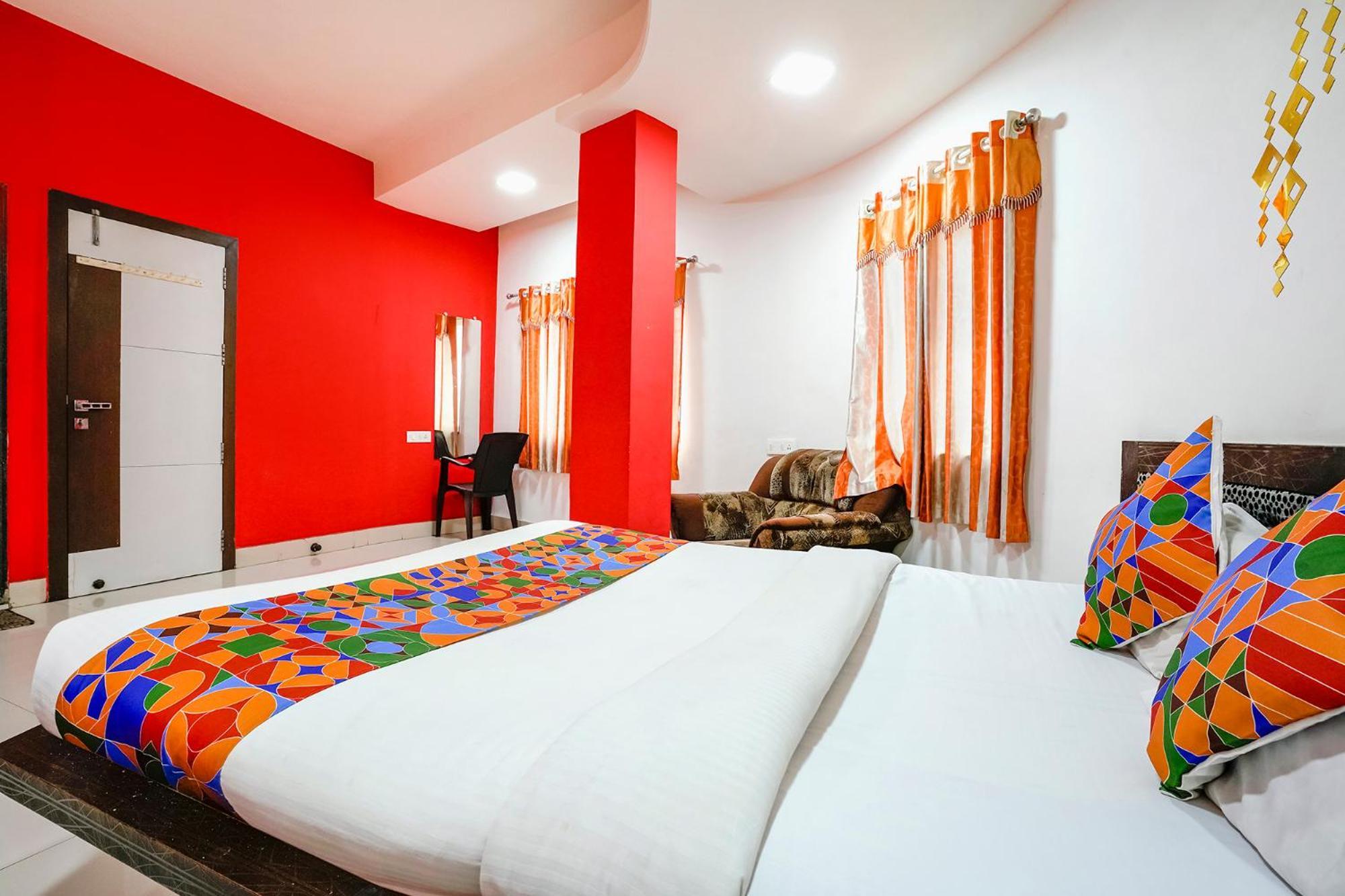 Fabexpress Sai Lodging - Nashik Railway Station Deolāli Екстериор снимка